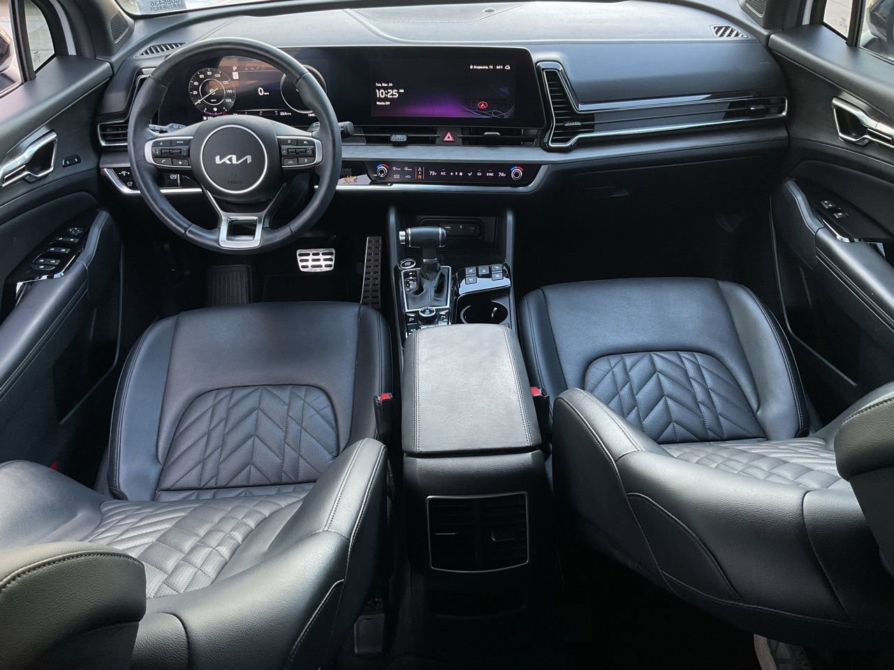 Used 2023 Kia Sportage X-Pro Prestige image 24