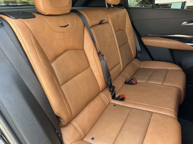 Certified 2023 Cadillac XT4 Premium Luxury w/ Enhanced Visibility Package AWD/4WD image 26