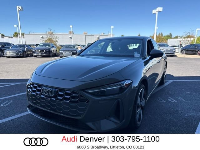 Used 2025 Audi A5 2.0T Premium w/ Premium Plus AWD/4WD image 1