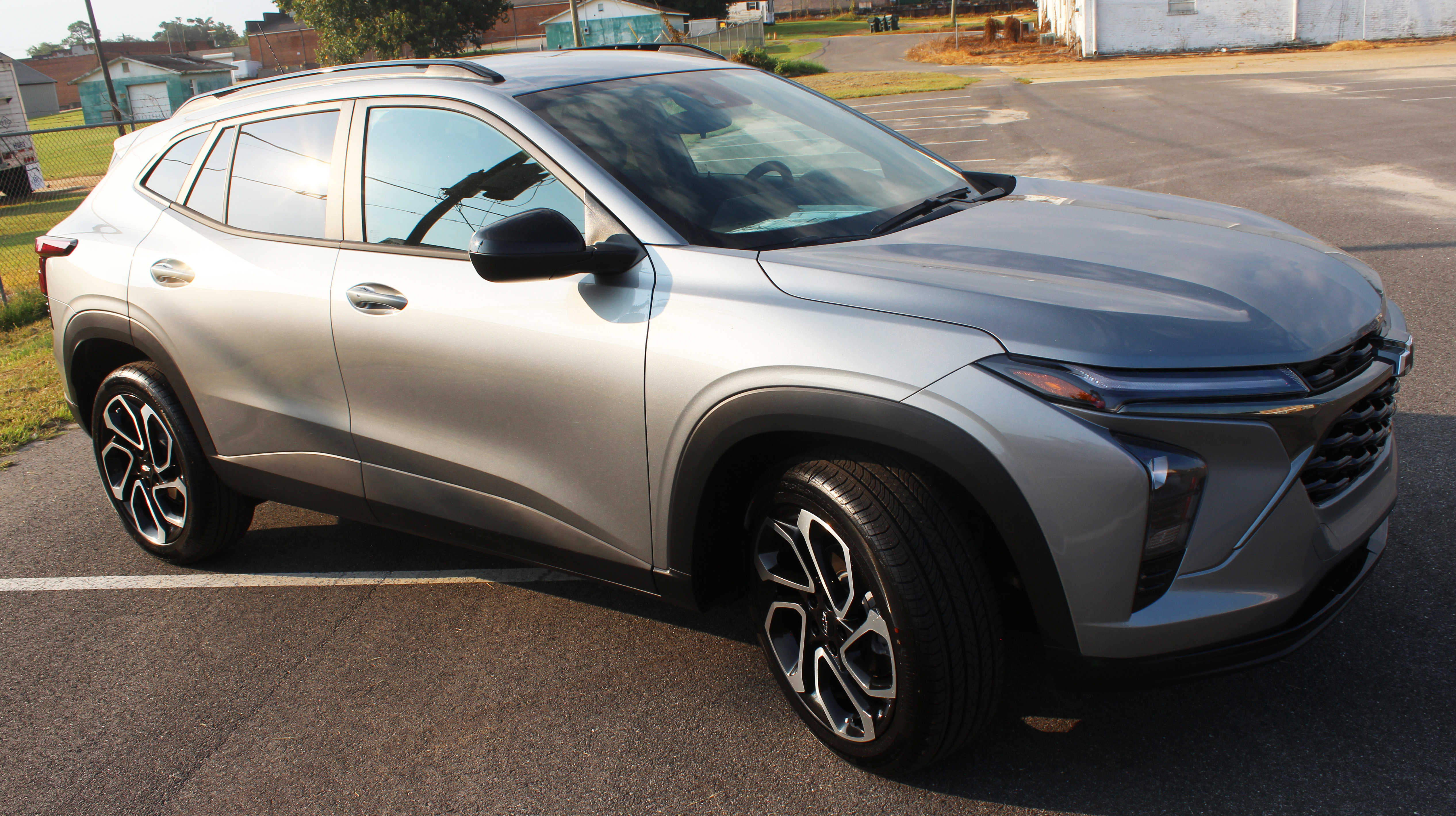 New 2025 Chevrolet Trax RS w/ Driver Confidence Package image 13