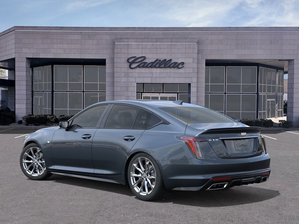 New 2026 Cadillac CT5 Sport RWD image 3
