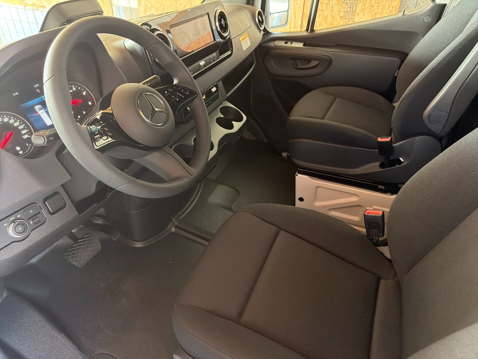 New 2026 Mercedes-Benz Sprinter 2500 image 9
