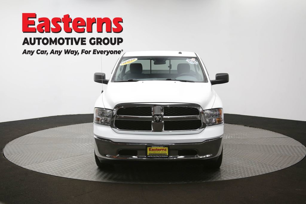 Used 2020 RAM 1500 Classic SLT image 51