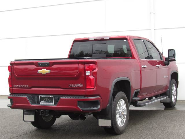 Used 2023 Chevrolet Silverado 3500 High Country image 6