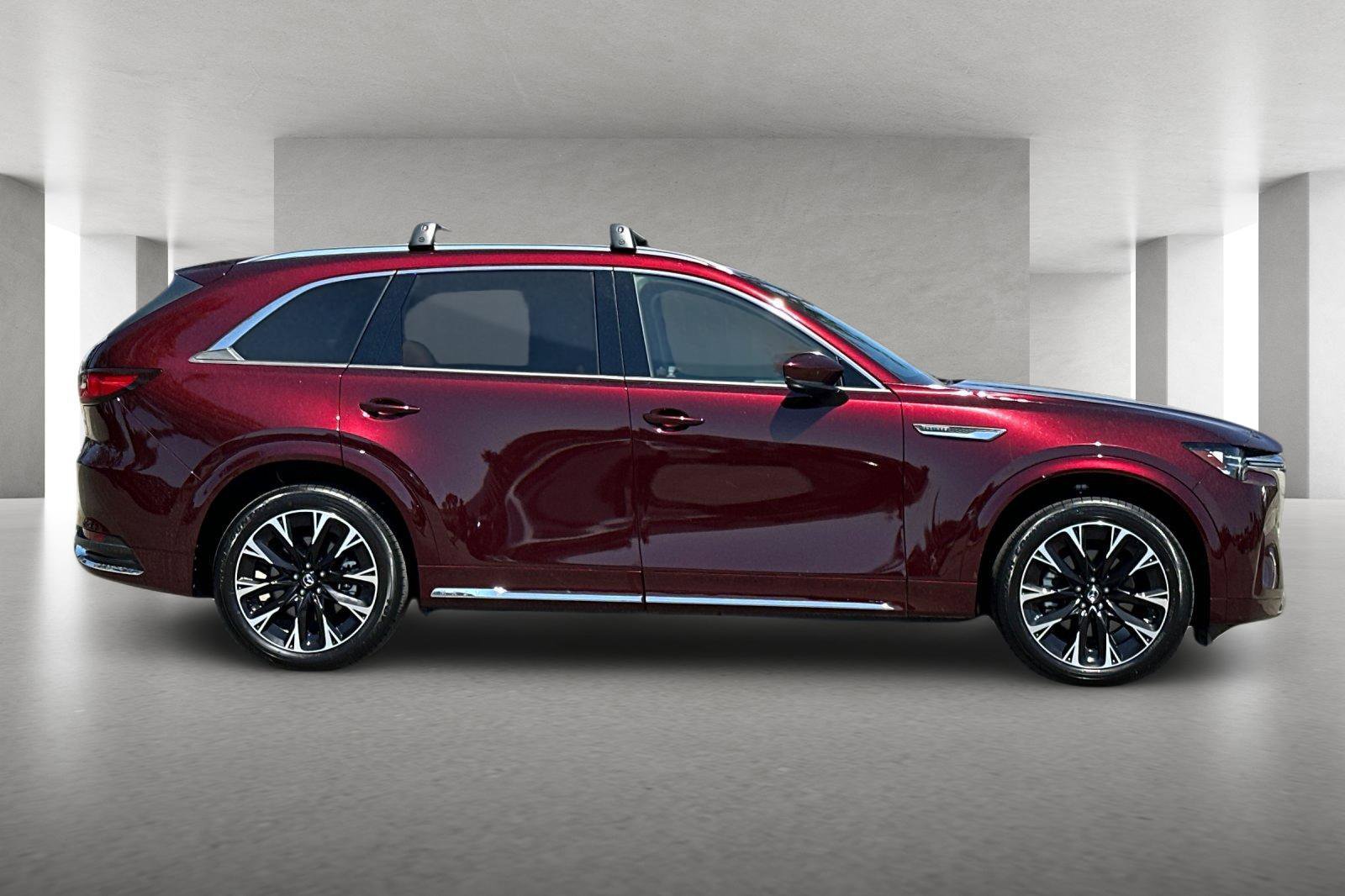 Used 2025 MAZDA CX-90 3.3 Turbo S w/ Premium Plus image 3