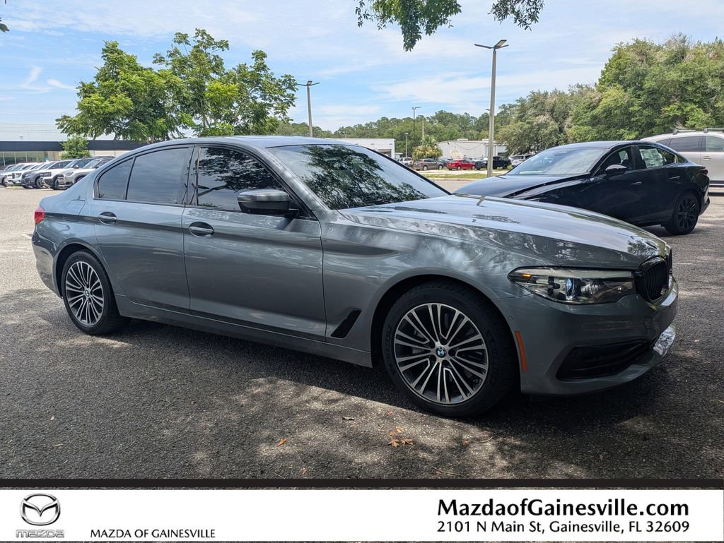 Used 2020 BMW 540i xDrive w/ Premium Package