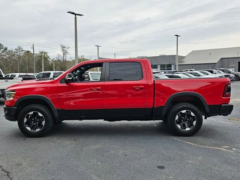 Used 2021 RAM 1500 Rebel w/ Rebel Level 2 Equipment Group image 5