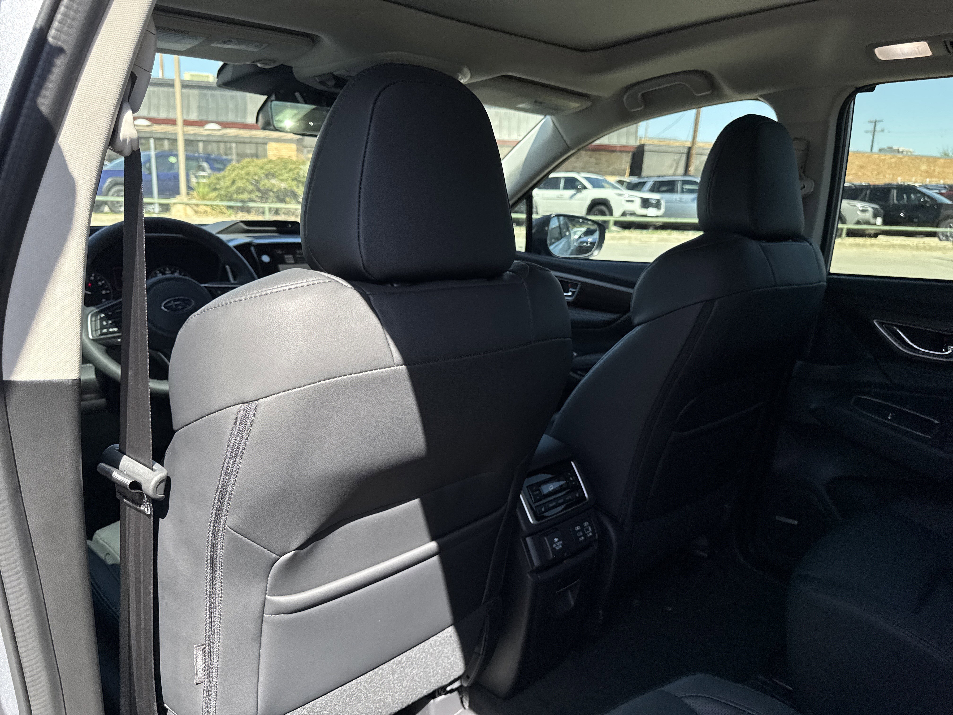 New 2026 Subaru Ascent Touring image 29