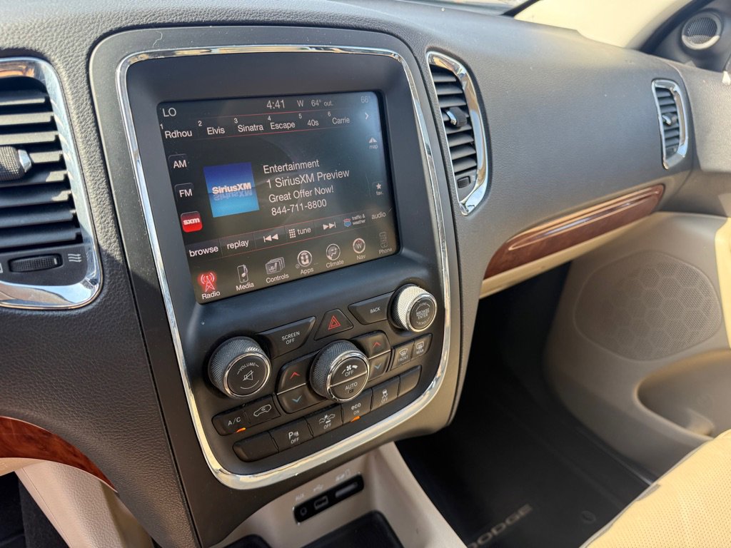 Used 2014 Dodge Durango Citadel AWD/4WD image 11