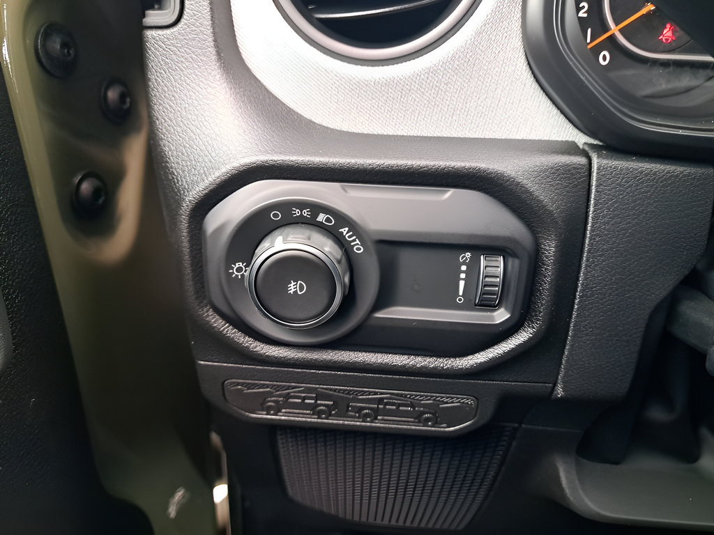 New 2026 Jeep Wrangler Unlimited Sport AWD/4WD image 30