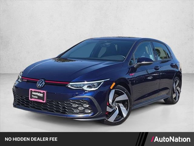 Used 2024 Volkswagen GTI S