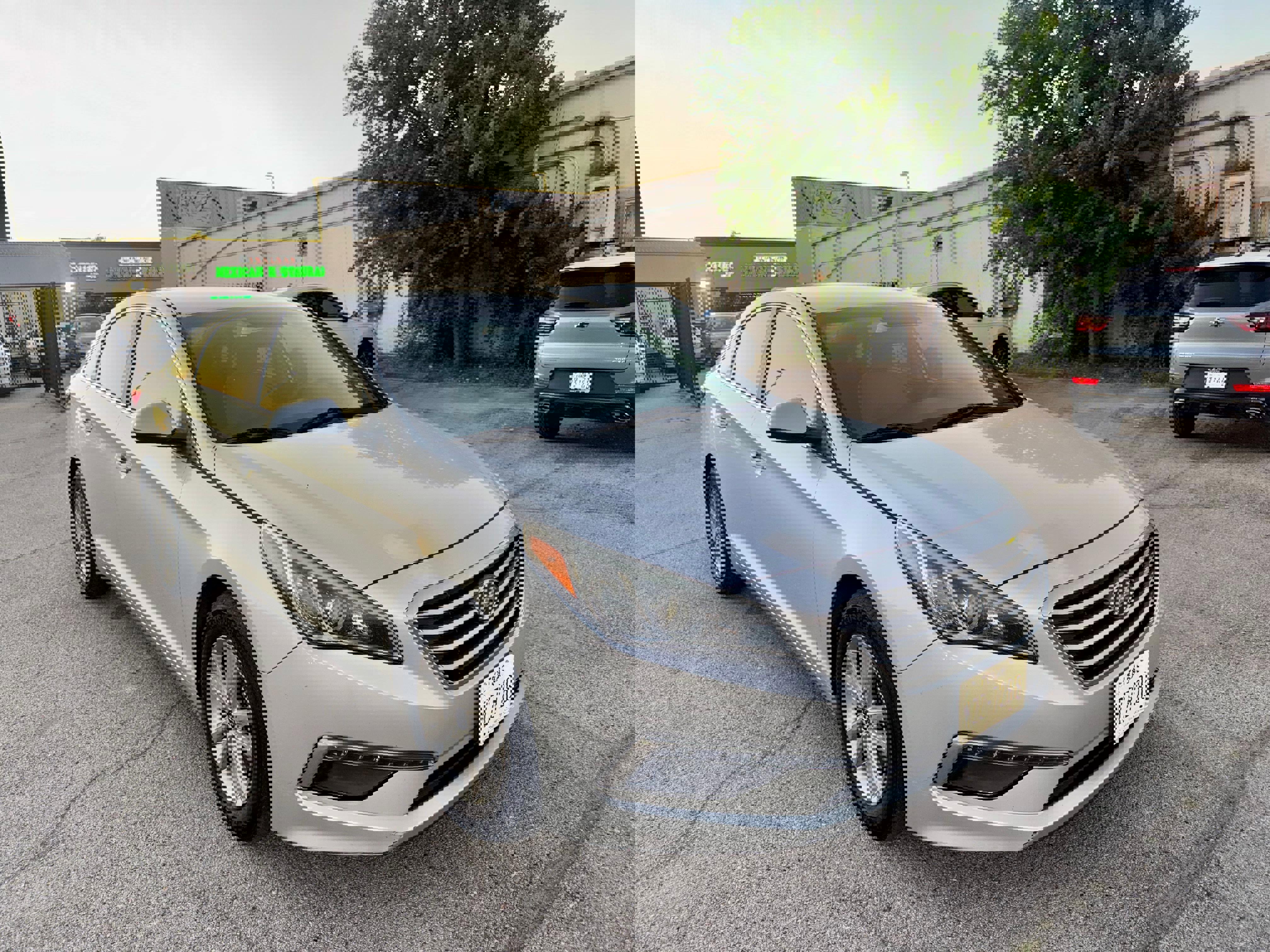 Used 2015 Hyundai Sonata SE image 1