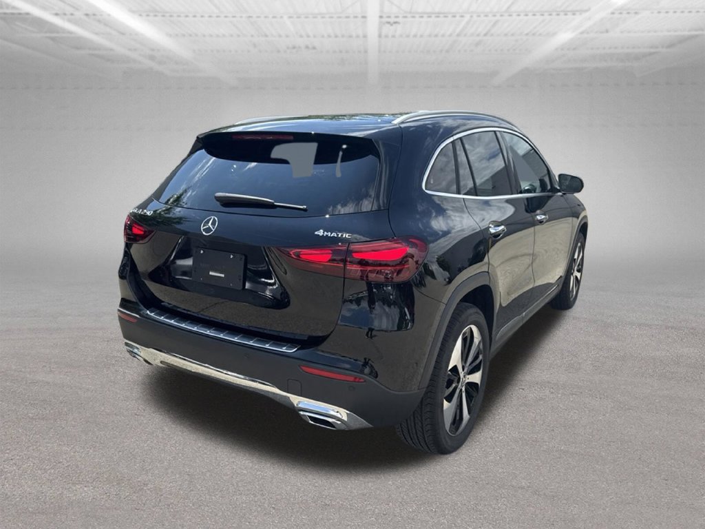 Used 2026 Mercedes-Benz GLA 250 4MATIC image 5
