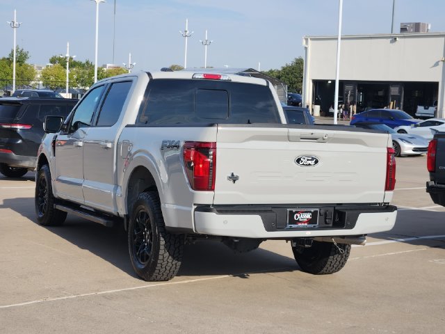 Used 2024 Ford F150 XLT w/ Equipment Group 302A MID AWD/4WD image 2