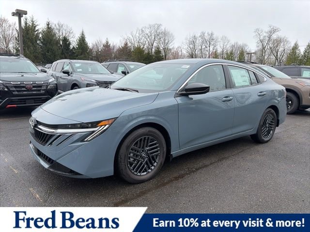 New 2026 Nissan Sentra SV w/ Floor Mat Package image 3