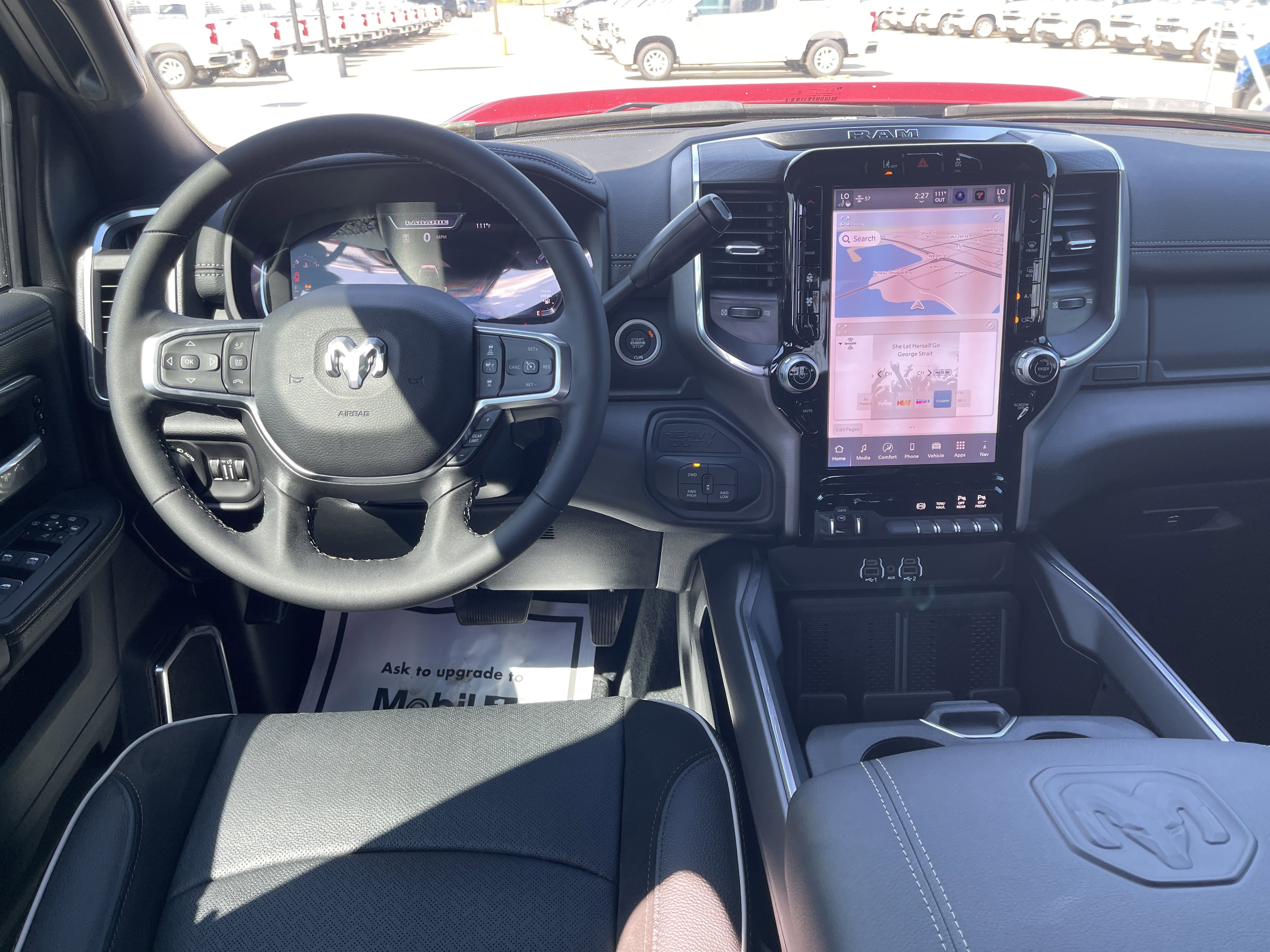 New 2026 RAM 2500 Laramie w/ Night Edition image 16