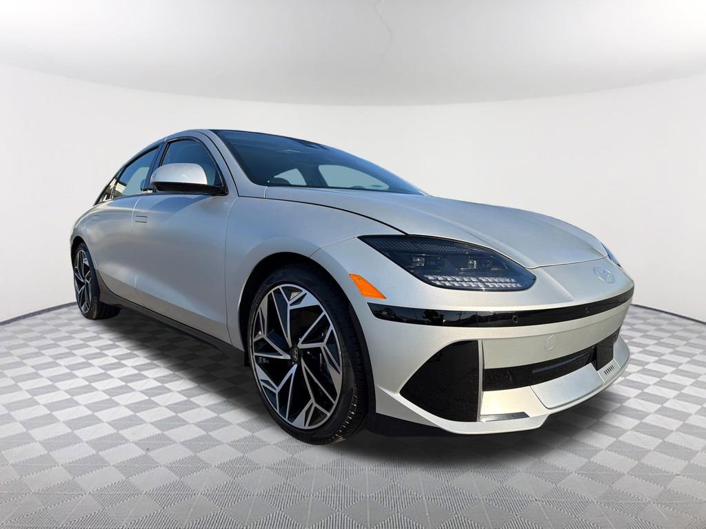 Used 2025 Hyundai Ioniq 6 Limited image 3