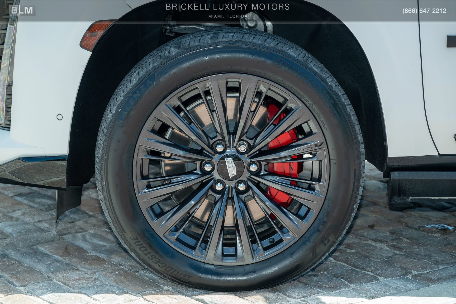 Used 2023 Cadillac Escalade V AWD/4WD image 51