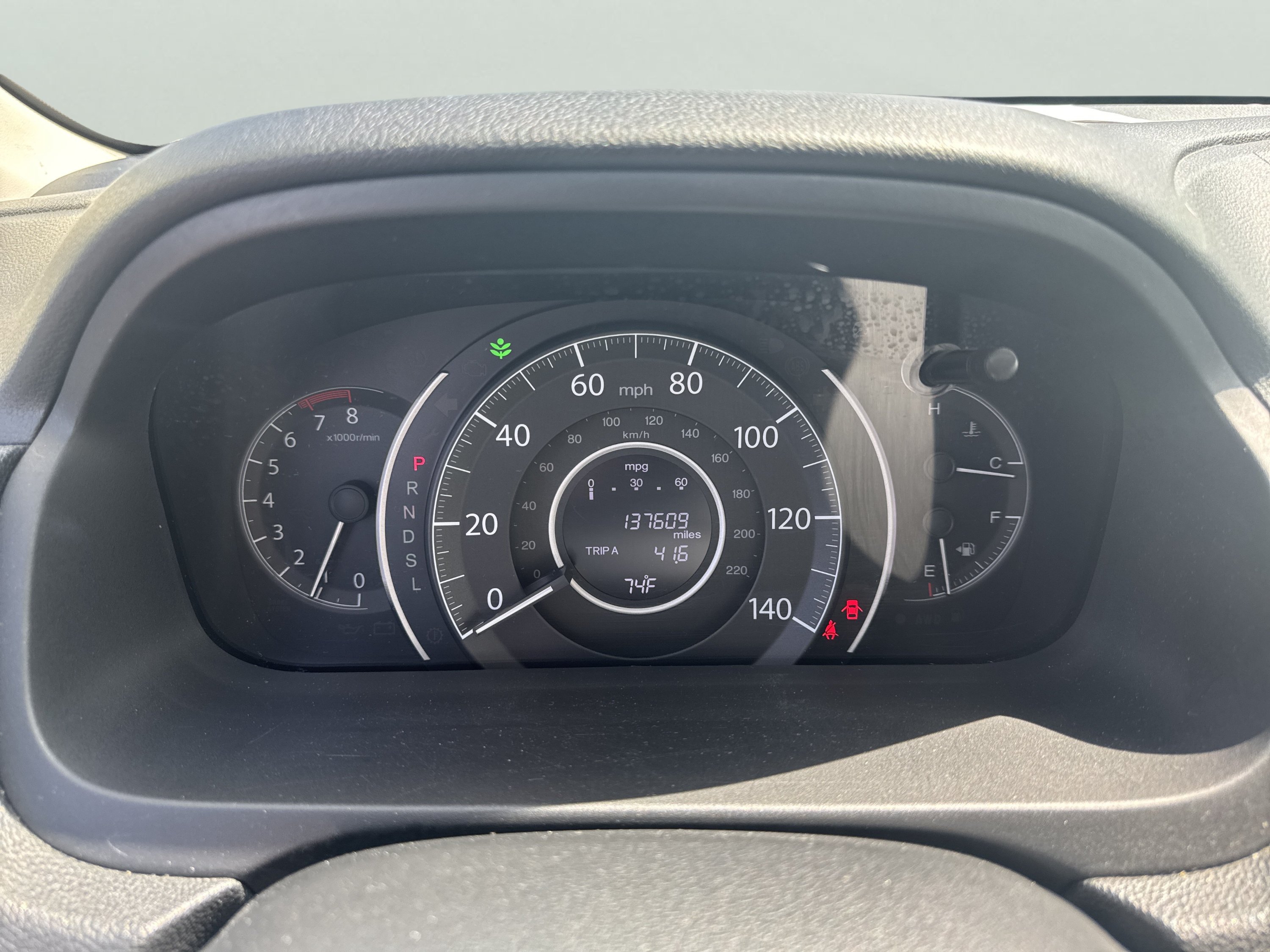 Used 2015 Honda CR-V EX-L image 15