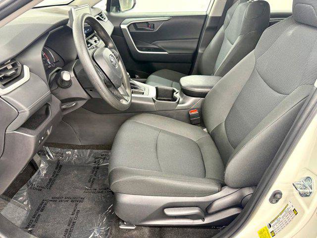 Certified 2025 Toyota RAV4 LE image 20