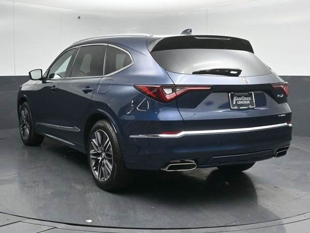 Used 2026 Acura MDX SH-AWD w/ Advance Package image 6