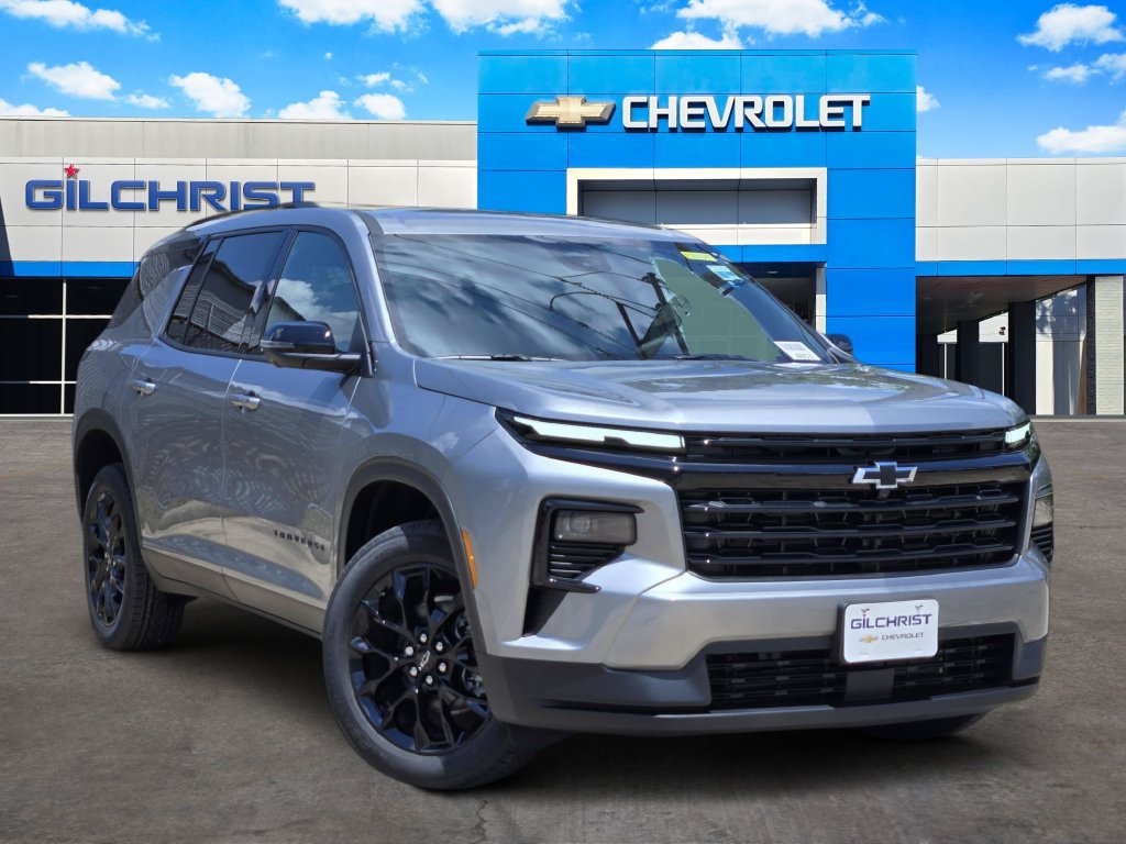 New 2026 Chevrolet Traverse LT w/ Midnight/Sport Edition