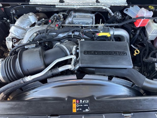 Used 2020 Chevrolet Silverado 2500 LTZ w/ LTZ Convenience Package AWD/4WD image 21
