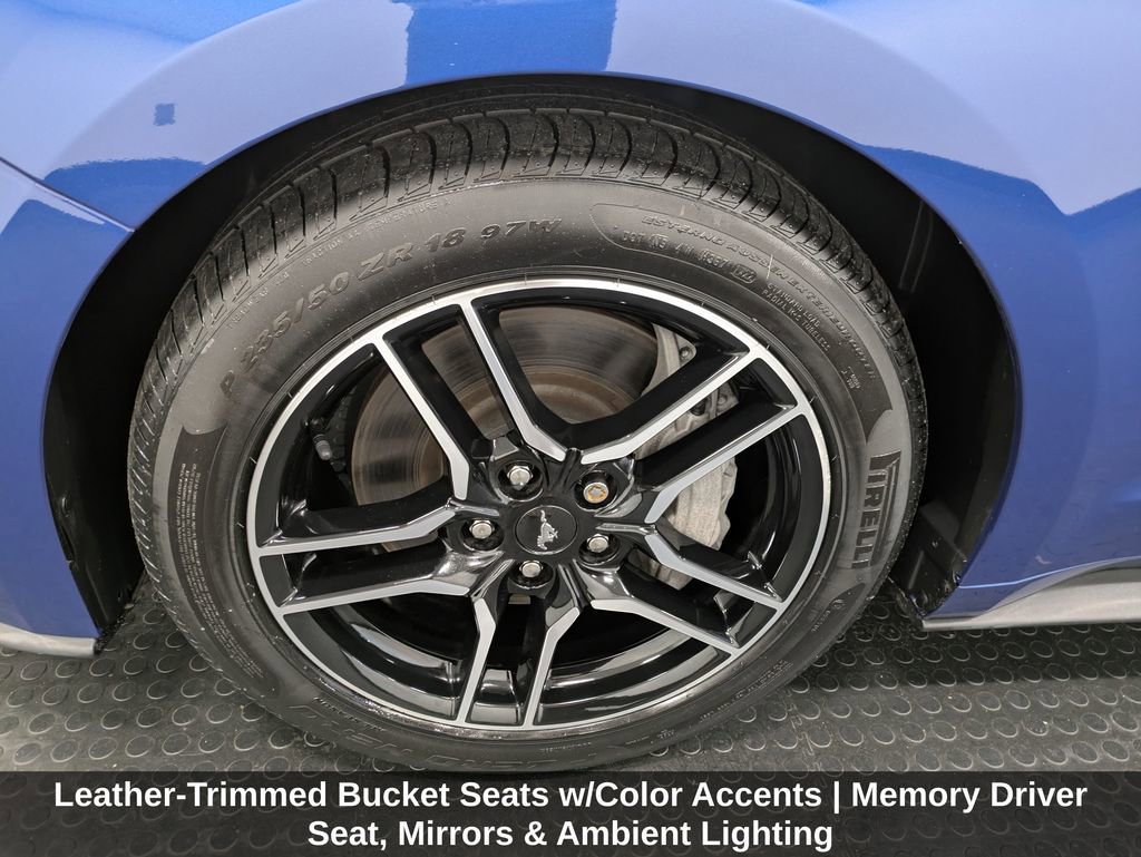 Used 2023 Ford Mustang GT Premium w/ Equipment Group 401A image 9