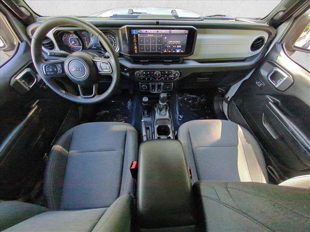 Used 2024 Jeep Wrangler Sport AWD/4WD image 19
