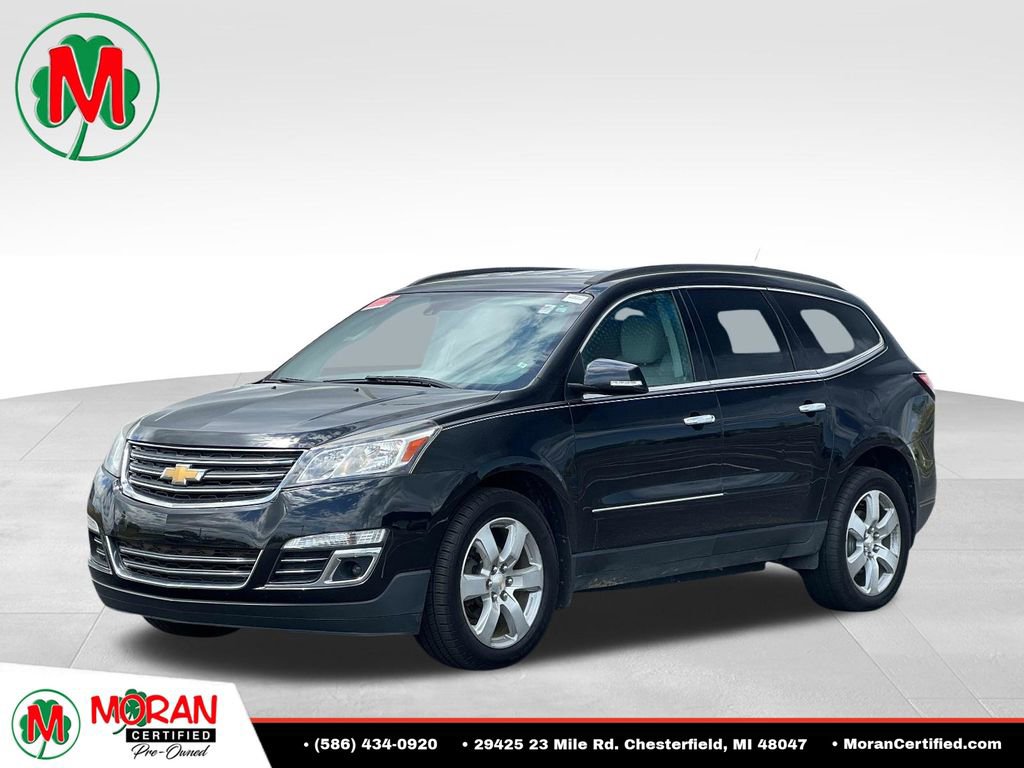 Used 2016 Chevrolet Traverse LTZ AWD/4WD 360° Tour