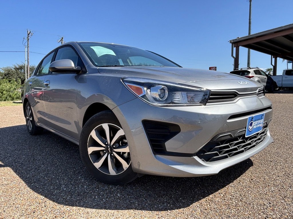 Used 2023 Kia Rio S w/ Technology Package