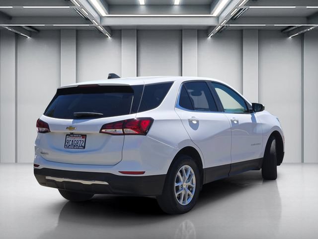 Used 2022 Chevrolet Equinox LT FWD image 4