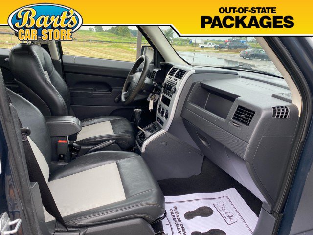 Used 2008 Jeep Patriot Sport FWD image 13