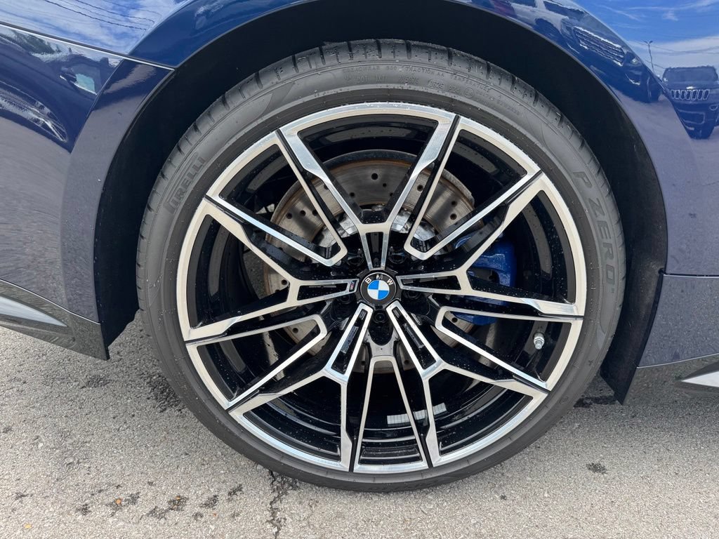 Used 2027 BMW M4 xDrive Competition w/ Executive Package AWD/4WD image 21