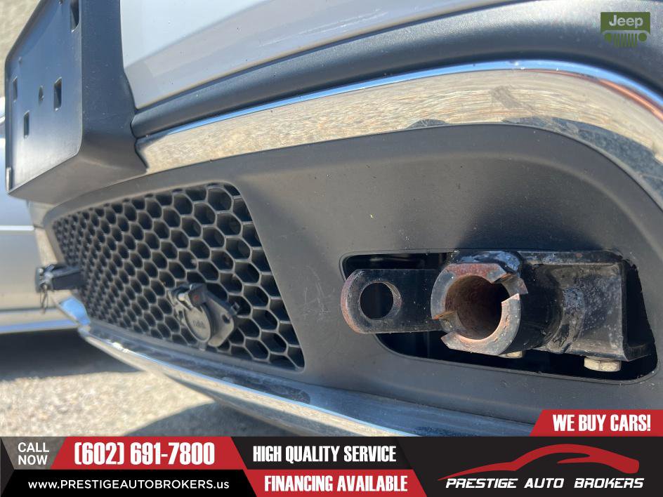 Used 2021 Jeep Grand Cherokee Limited w/ Trailer Tow Group IV image 61