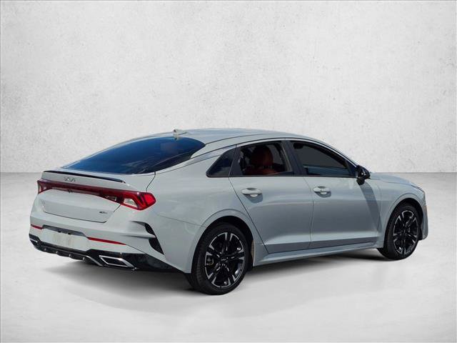 Used 2024 Kia K5 GT-Line w/ GT-Line Premium Package FWD image 5