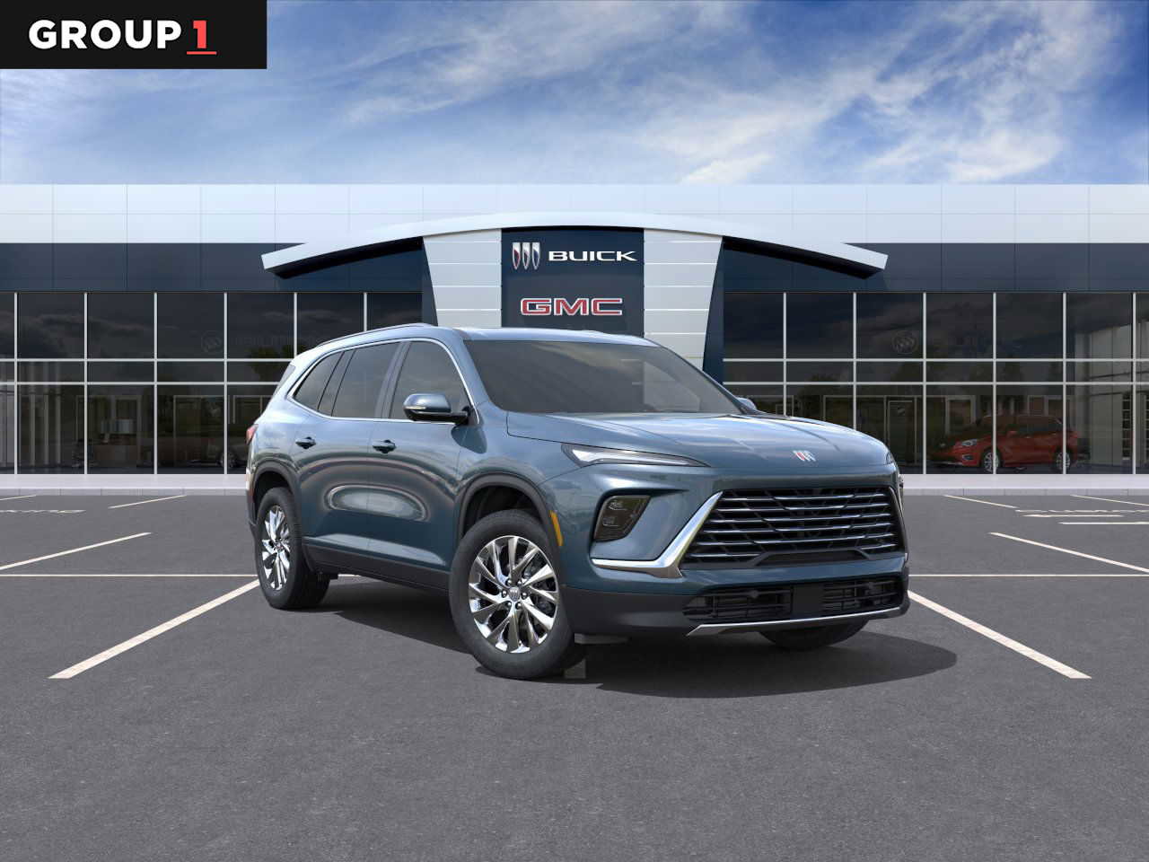 New 2026 Buick Enclave Preferred w/ Power Package image 1