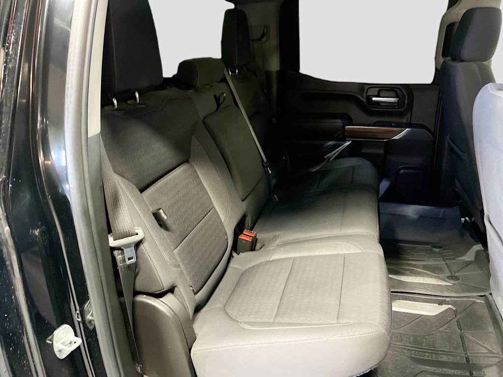 Used 2022 Chevrolet Silverado 1500 RST w/ Safety Package image 27