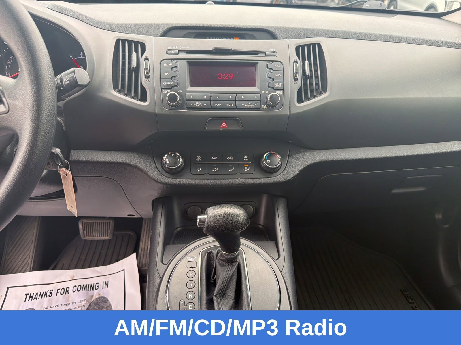 Used 2012 Kia Sportage LX w/ Convenience Pkg image 14