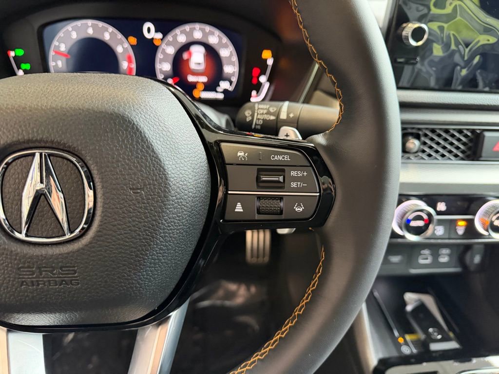 New 2026 Acura Integra A-Spec FWD image 18