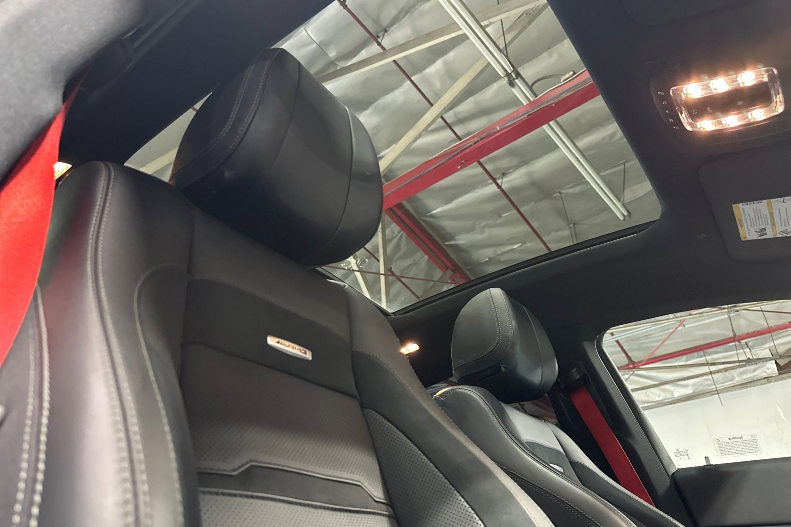 Used 2022 Mercedes-Benz GLE 53 AMG 4MATIC Coupe image 16