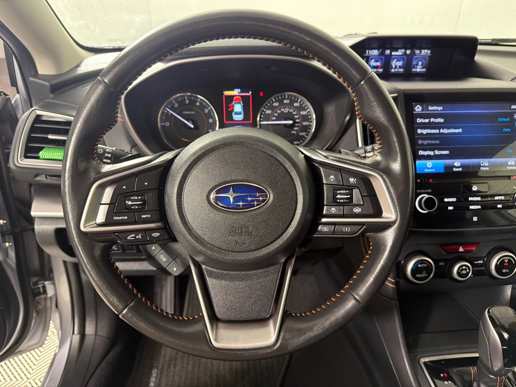 Used 2022 Subaru Crosstrek 2.5i Limited w/ Moonroof Package 1 AWD/4WD image 15