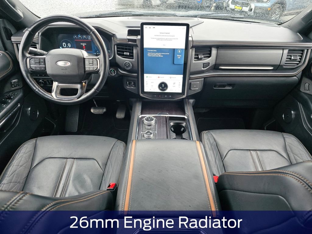 Used 2023 Ford Expedition Max Platinum AWD/4WD image 10