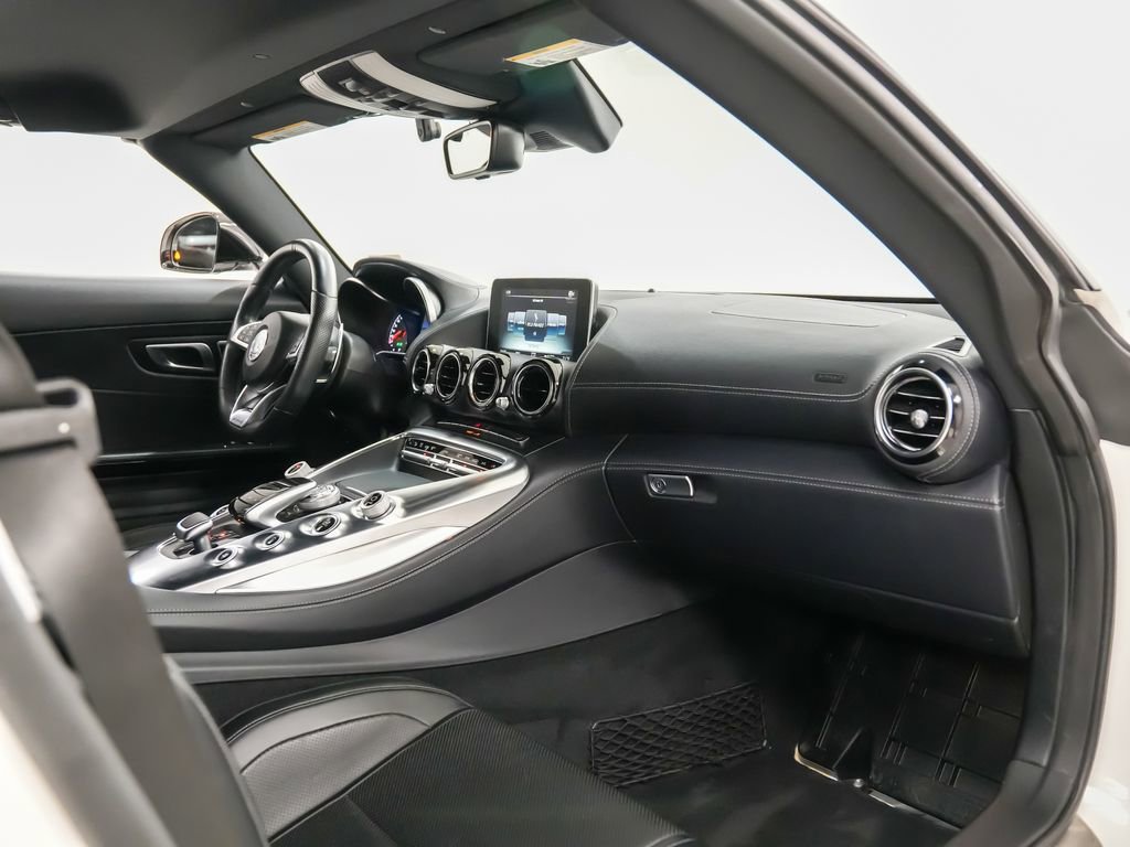 Used 2018 Mercedes-Benz AMG GT Roadster image 14