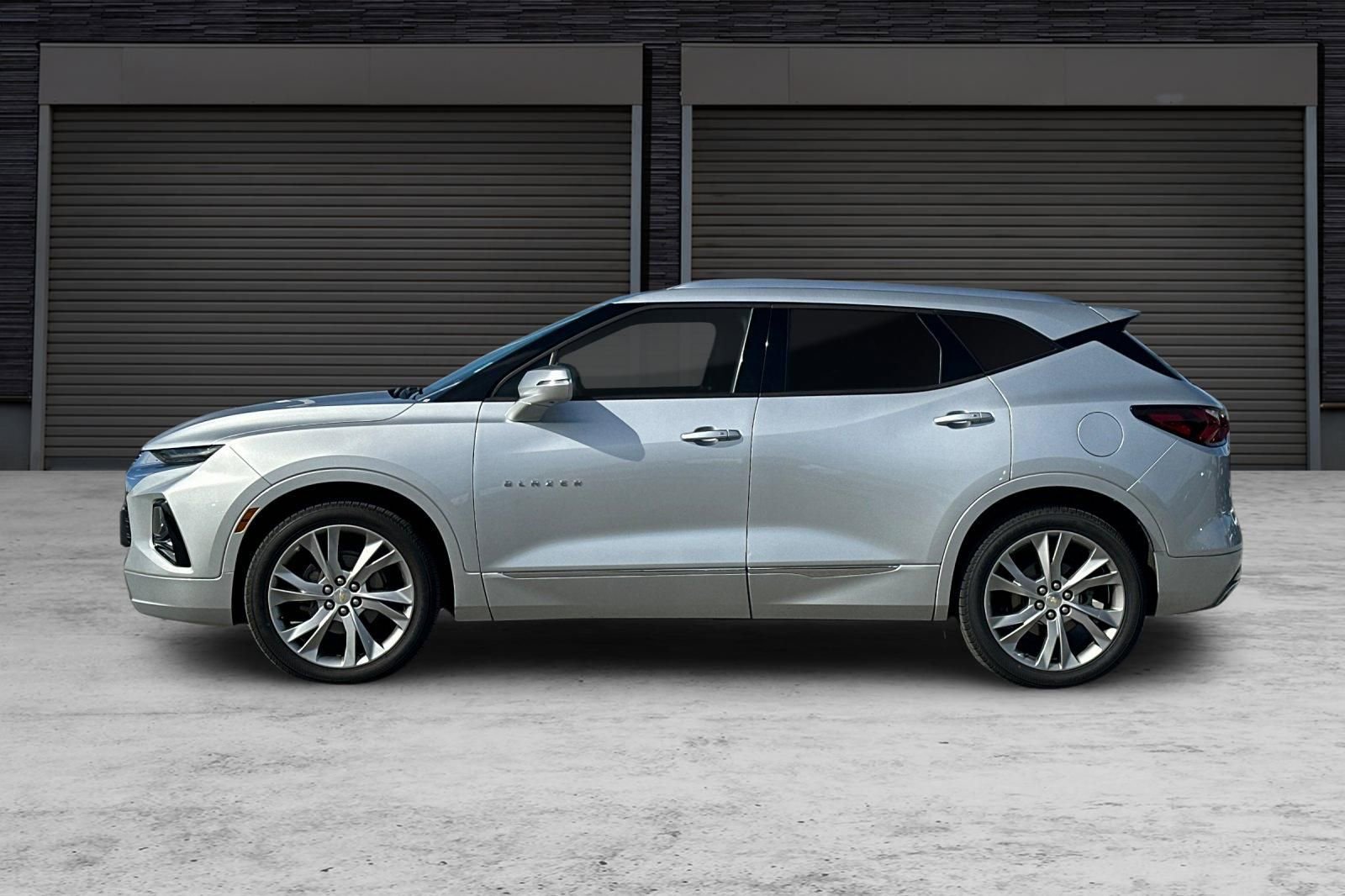 Used 2019 Chevrolet Blazer Premier w/ Sun and Wheels Package image 7