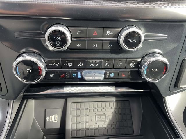 New 2025 Ford F150 Lariat w/ Equipment Group 501A Mid image 22