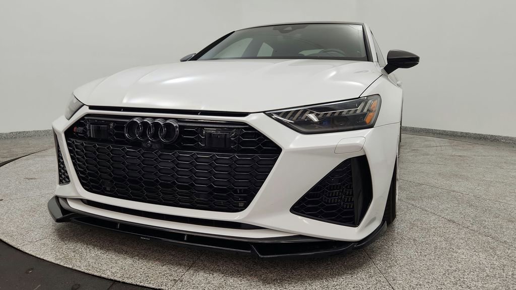 Used 2021 Audi RS 7 Sportback w/ Carbon Optic Package image 10