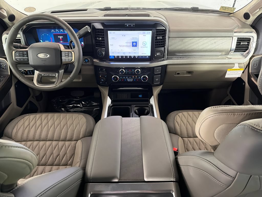 New 2026 Ford F350 Platinum w/ Platinum Plus Package AWD/4WD image 24