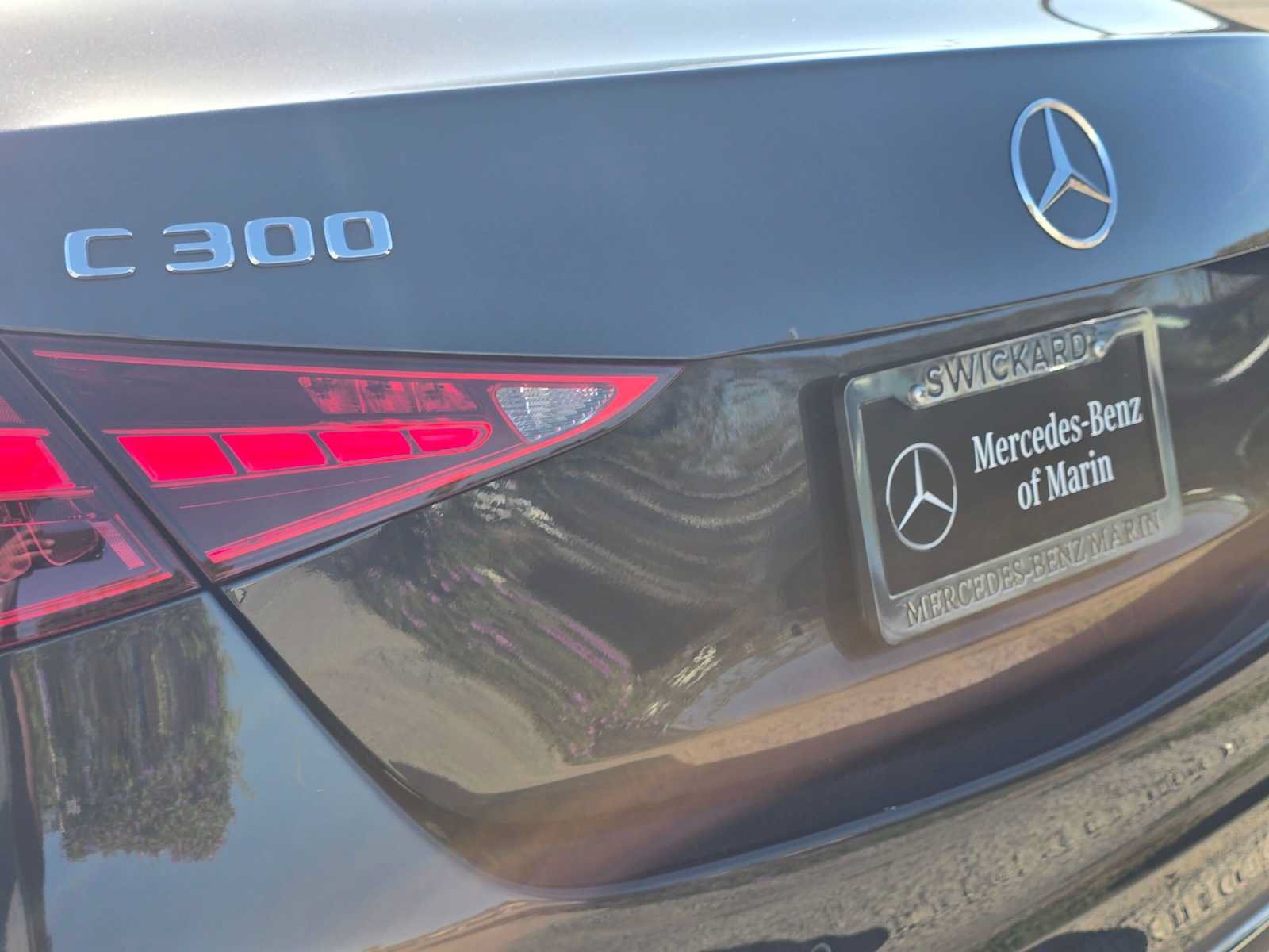 Used 2023 Mercedes-Benz C 300 4MATIC Sedan image 13