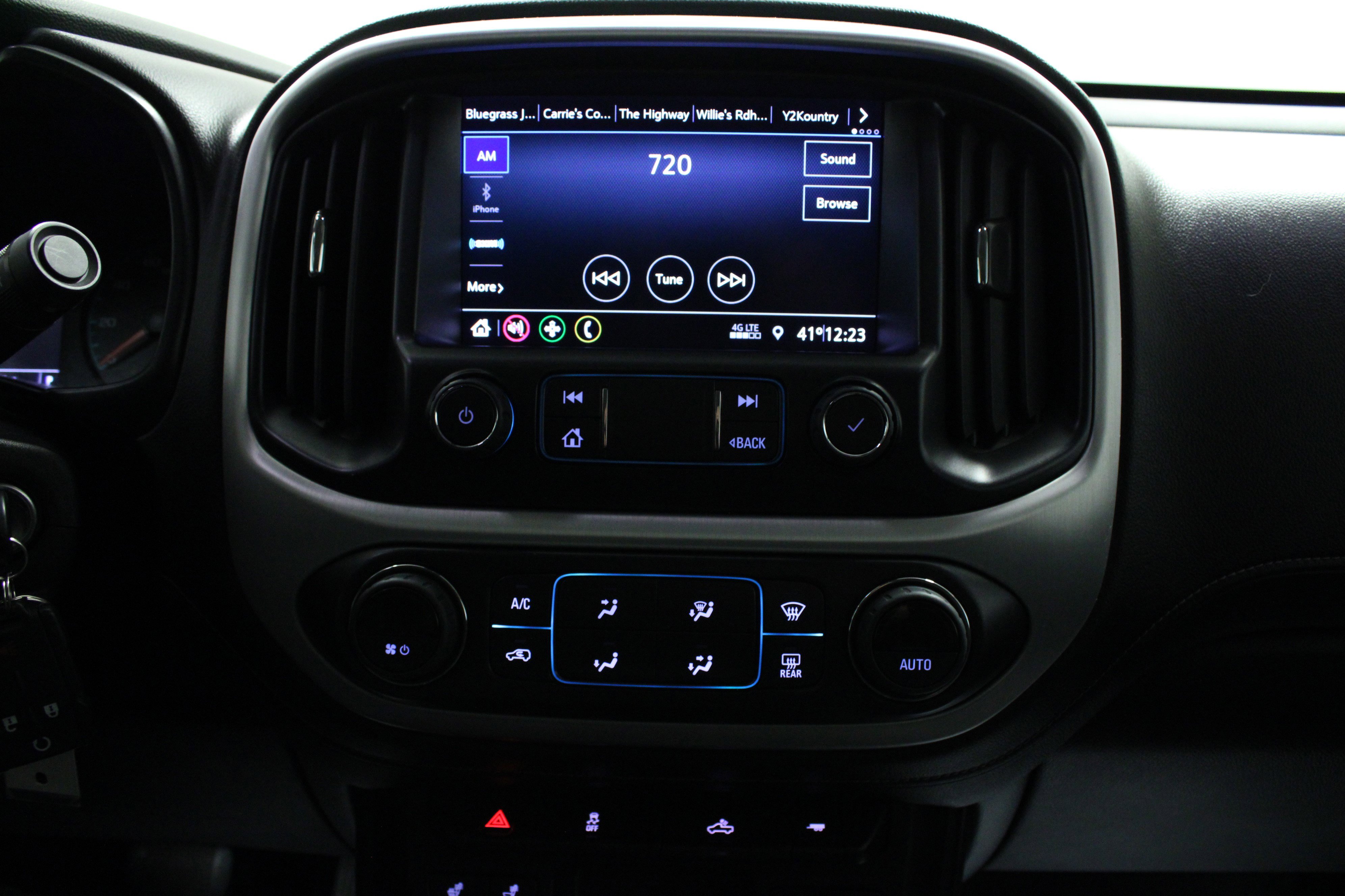 Used 2022 GMC Canyon Elevation w/ Elevation Premium Package image 22